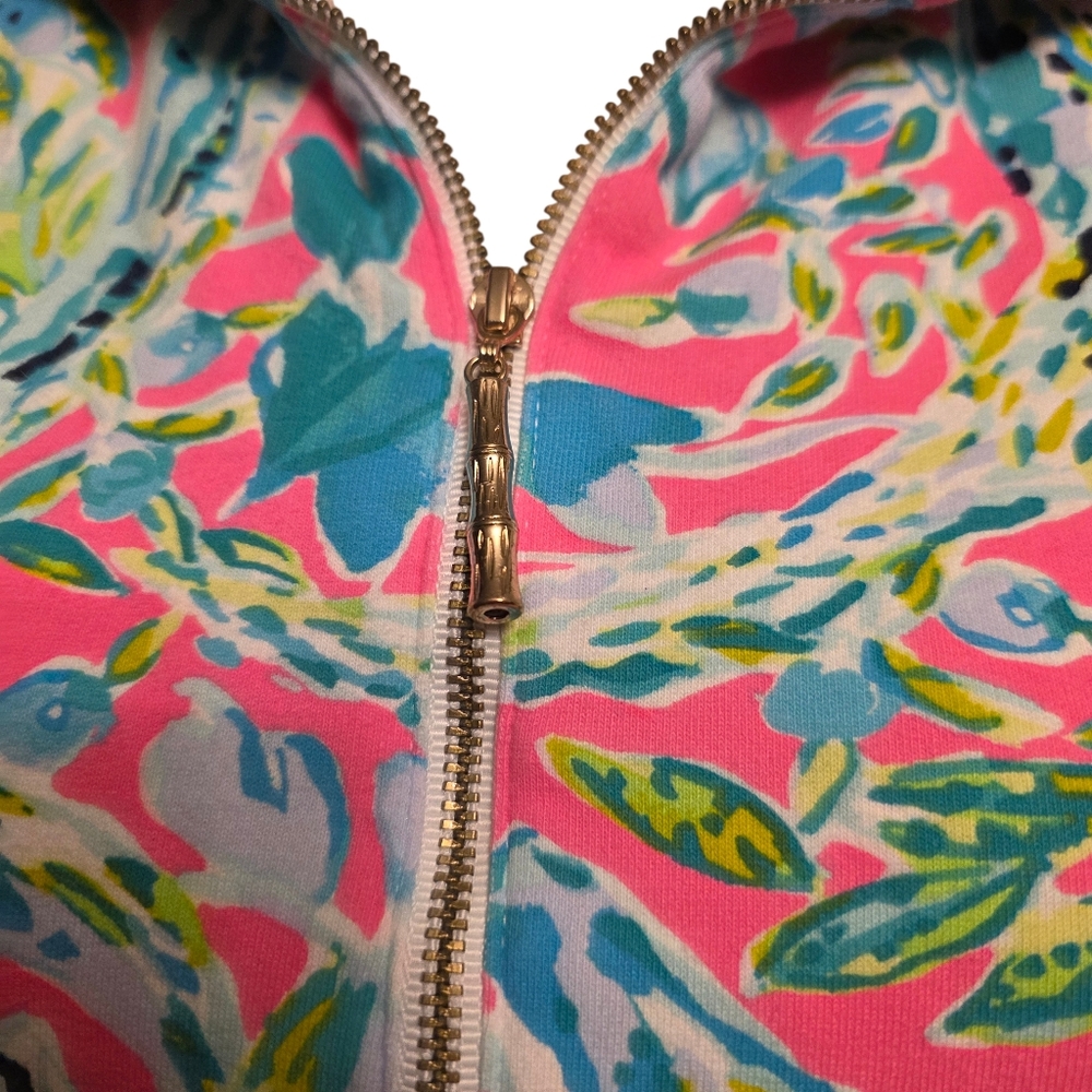 Lilly Pulitzer Pullover Sweatshirt Size XS - Picture 7 of 16